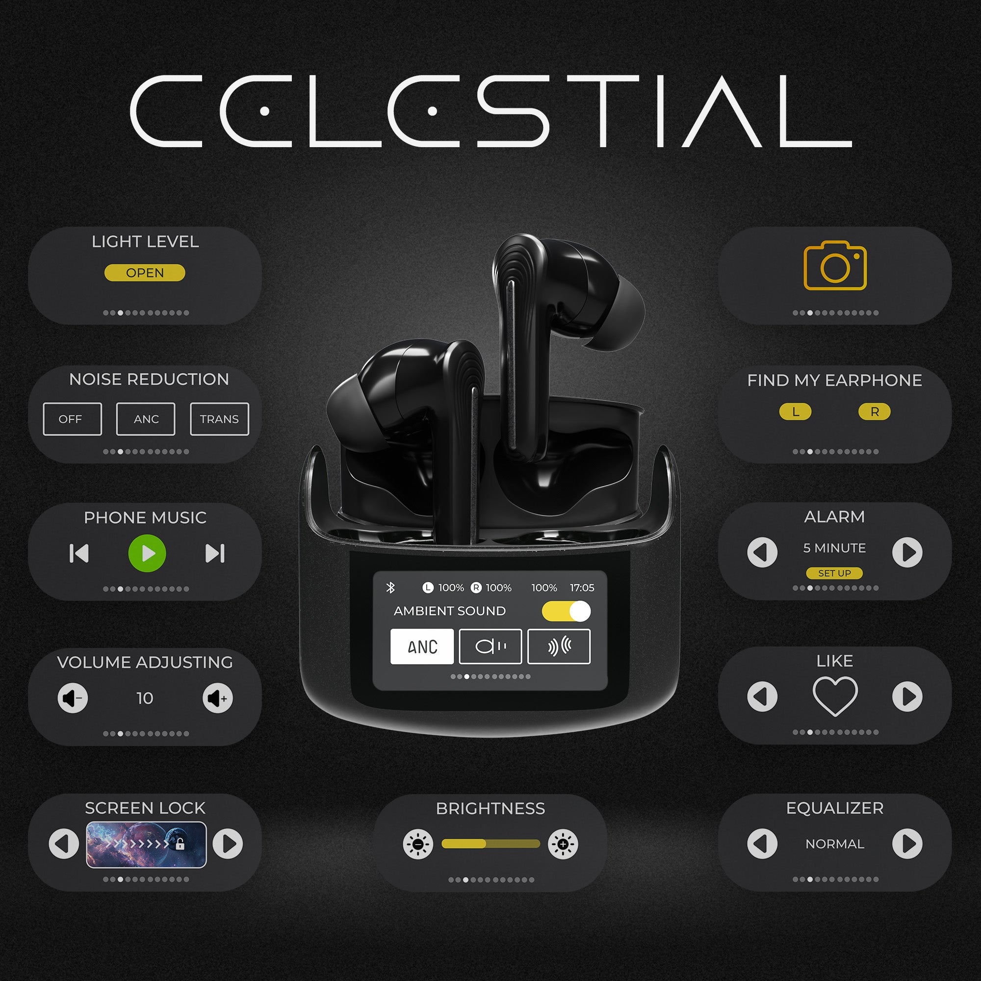 Bear Celestial - BearAudio